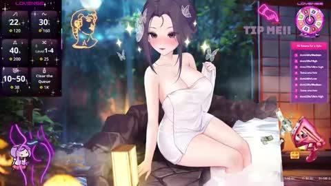 lulu_hentai online show from February 17, 1:27 am