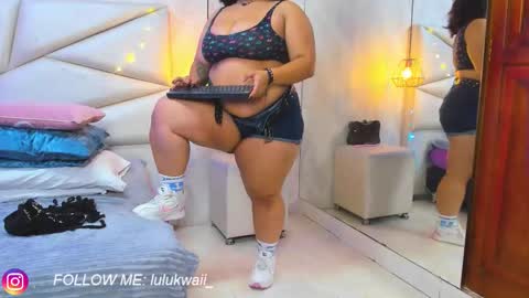 lulu online show from January 7, 7:28 pm