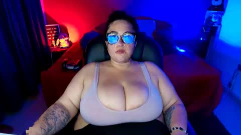 LuluBigTitts online show from December 16, 12:38 am