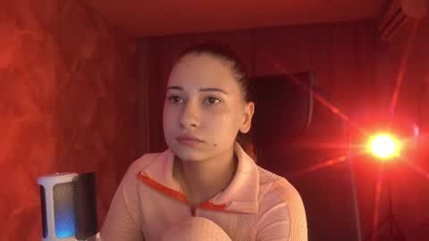 Amelia online show from October 4, 1:22 am