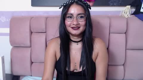 Luna  online show from October 25, 12:07 am