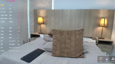 Luna online show from December 2, 7:38 pm