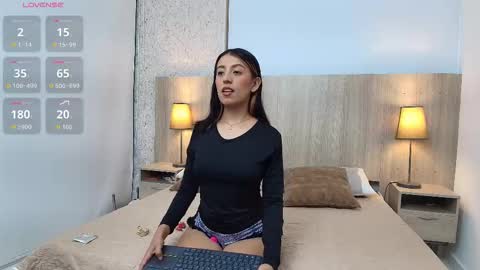 Luna online show from November 12, 3:15 am