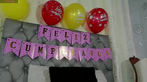 Luna Eva online show from September 23, 1:53 pm