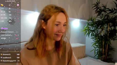 Luna online show from December 1, 1:20 am