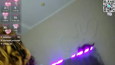 Luna online show from November 3, 12:14 am