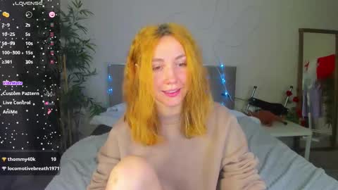 Luna online show from November 30, 1:10 am