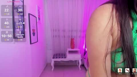 Luna online show from March 19, 2:16 am