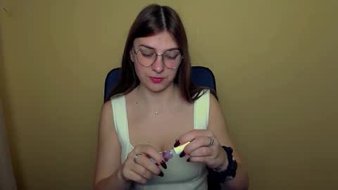 Luna online show from October 23, 8:31 am