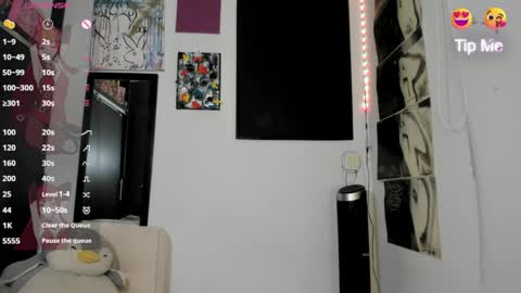 LUNA MCCOY online show from April 5, 11:37 pm