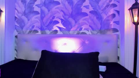 Luna Morgan online show from March 3, 7:25 am