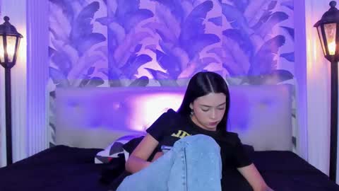 Luna Morgan online show from March 6, 3:12 am