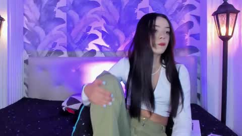 Luna Morgan online show from December 4, 2:58 am