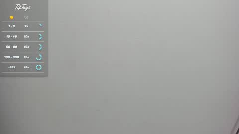 Luna Morgan online show from March 3, 3:27 am