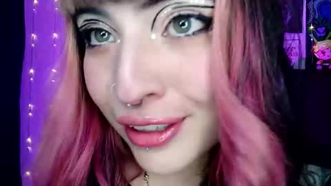 MISS LUNA  online show from December 28, 11:26 pm