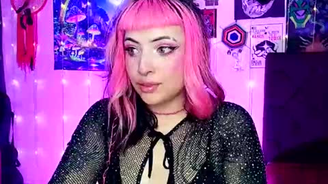 MISS LUNA  online show from February 27, 2:32 am