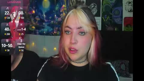 MISS LUNA  online show from October 20, 8:28 am