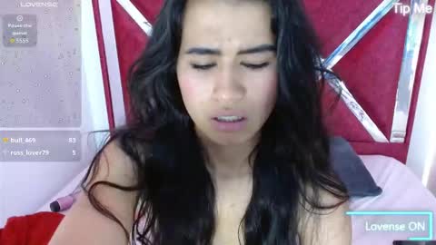 luna_starr69 online show from September 12, 8:38 pm