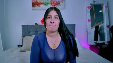 Luna online show from October 4, 5:06 pm