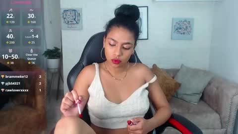 Luna online show from June 3, 2:33 pm