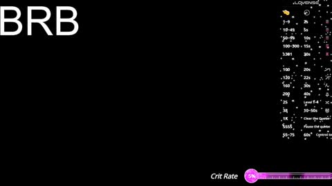 Luna Taylors online show from January 25, 11:02 am