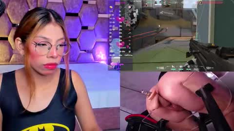 Luna online show from March 13, 10:33 pm