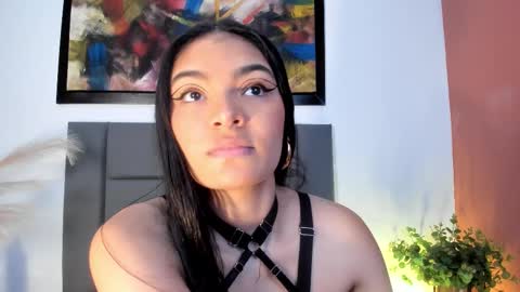 Luna Aspen online show from October 21, 6:12 pm