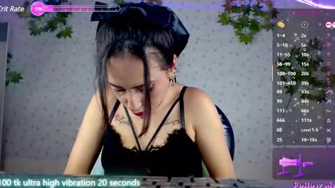 Luna online show from February 23, 5:34 pm