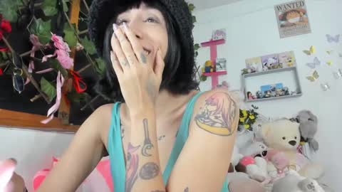 lunacristal_moon online show from February 27, 6:50 am