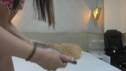 LUNA  online show from October 3, 1:27 pm