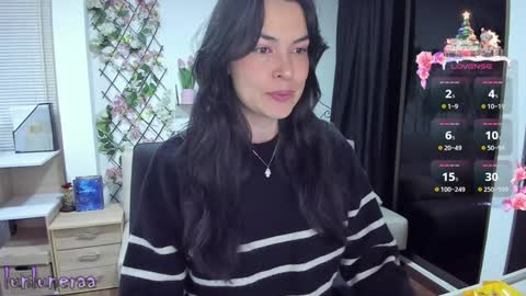 Luna online show from January 7, 3:03 am