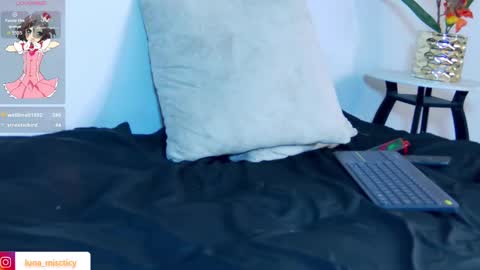 Luna online show from September 17, 9:02 pm