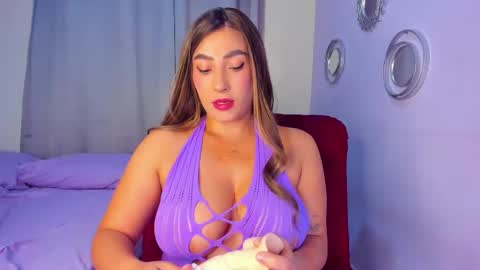 Luna  online show from February 22, 3:01 am