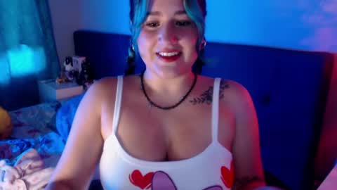 Julieth  online show from July 6, 3:03 pm