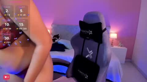 Luna online show from February 10, 3:24 am