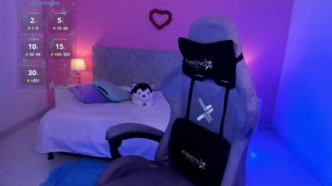 Luna online show from February 22, 3:01 am