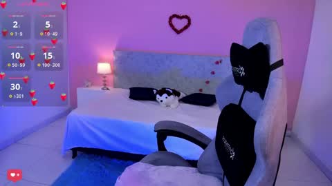 Luna online show from February 13, 4:00 am