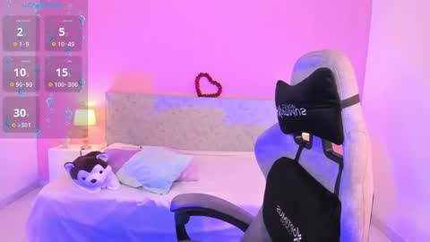 Luna online show from March 11, 3:58 am