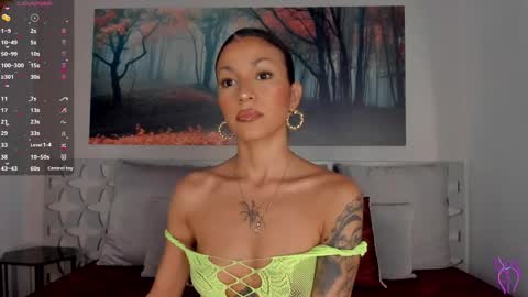 Luna Ruso  online show from February 24, 8:03 pm