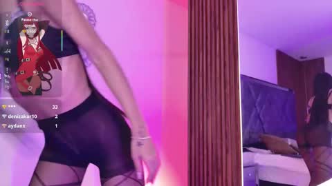 Luna   online show from February 15, 7:51 am