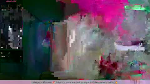 LunaXLoverx online show from September 15, 6:26 pm