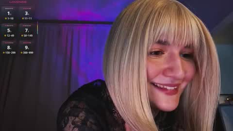 LunaXLoverx online show from November 25, 2:08 pm