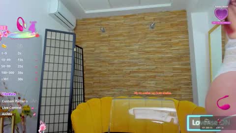 Luna online show from November 2, 8:34 pm