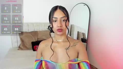 lunnasweet1 online show from September 21, 2:32 am