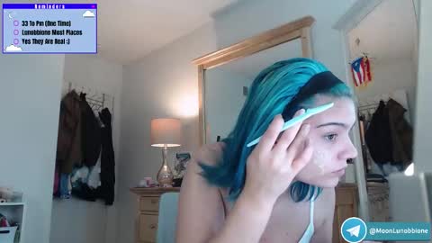 Lunobbione online show from March 3, 6:36 pm