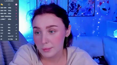 your sweet Liana online show from January 17, 5:26 am