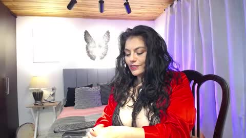 Angela 3 online show from February 22, 12:16 am