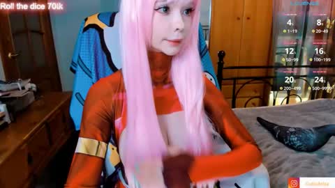 Asami online show from October 19, 6:43 pm