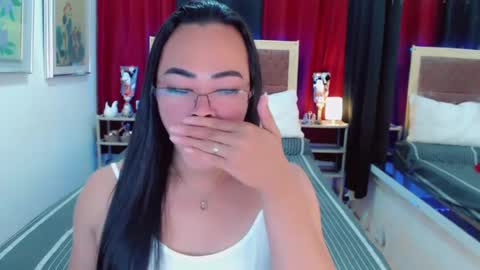 Trina online show from February 27, 3:47 am