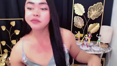 Trina online show from March 19, 2:05 am